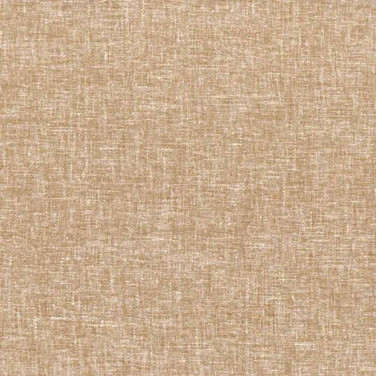 Casamance 71650122 Linessence 2 Lincotea Ocre - tapeta płótno w delikatną krateczkę