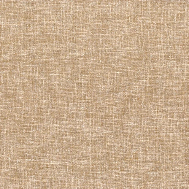 Casamance 71650122 Linessence 2 Lincotea Ocre - tapeta płótno w delikatną krateczkę