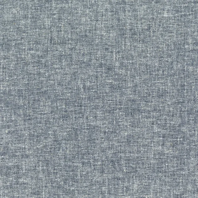 Casamance 71651987 Linessence 2 Lincotea Marine - tapeta płótno w delikatną krateczkę