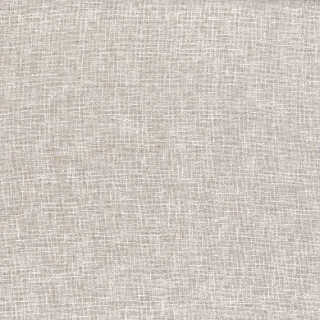 Casamance 71650234 Linessence 2 Lincotea Gris Cendre - tapeta płótno w delikatną krateczkę