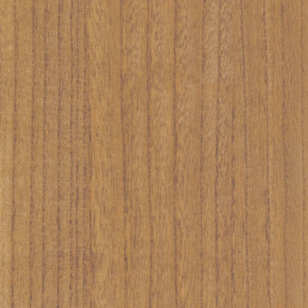 Casamance 71740814 Traversee Ebony Chene Dore - tapeta z forniru drewnianego