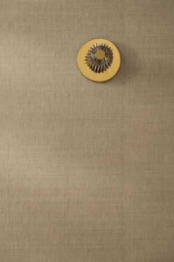 Casamance 71805035 Traversee Abaca Beige Sable - tapeta z włókna abaki