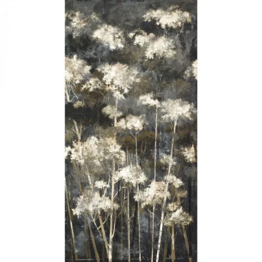 Casamance A74110394 Panoramas Selva Noir - mural w rośliny polne