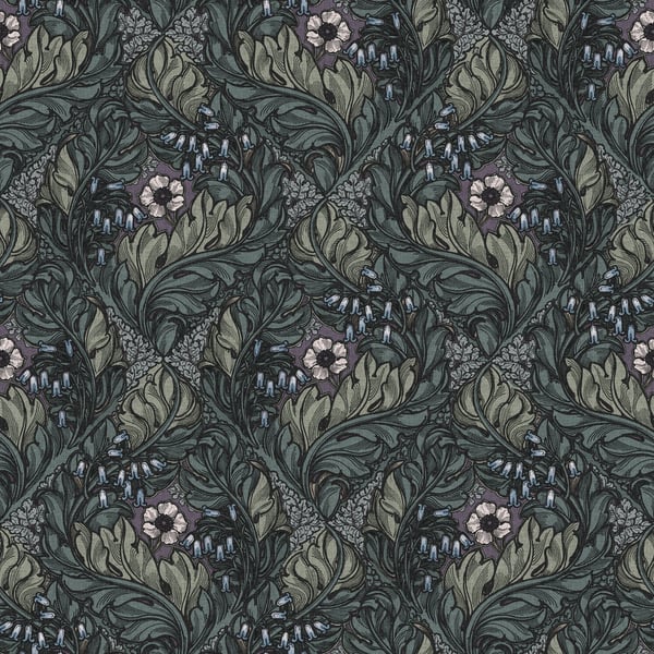 Galerie LB25105 Llewelyn-Bowen Off The Wall - tapeta w winorośle