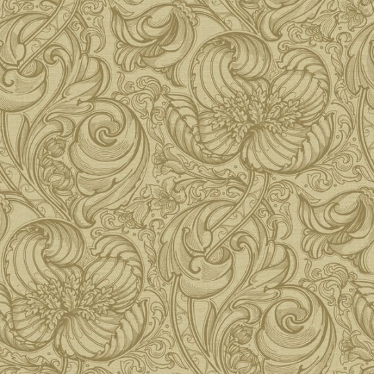Galerie LB25113 Llewelyn-Bowen Off The Wall - tapeta w tulipany i lilie
