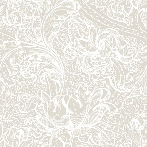 Galerie LB25143 Llewelyn-Bowen Off The Wall - tapeta w roślinny motyw