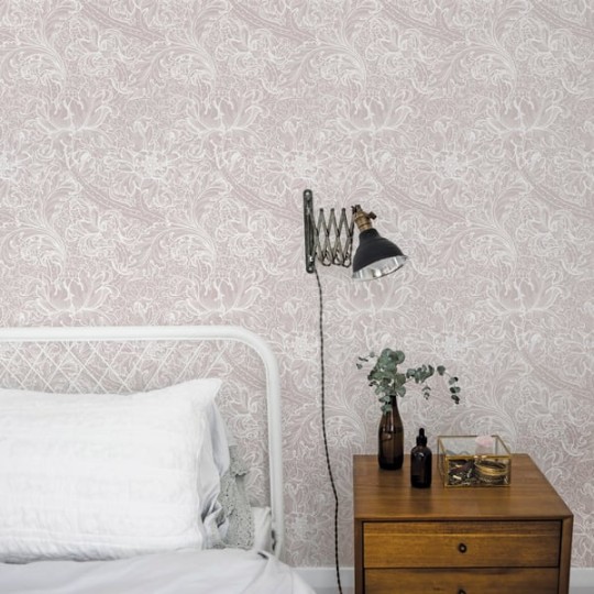 Galerie LB25145 Llewelyn-Bowen Off The Wall - tapeta w roślinny motyw