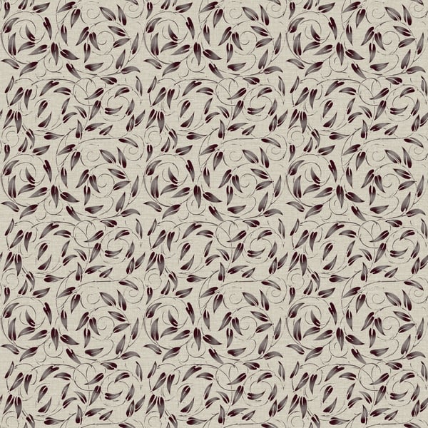 Galerie LB25162 Llewelyn-Bowen Off The Wall - tapeta w drobne liście