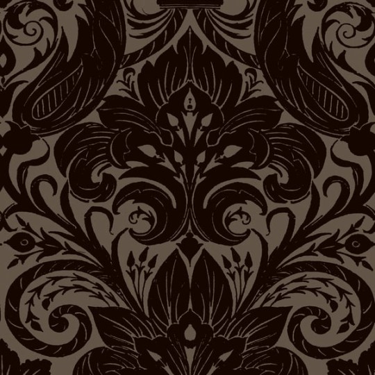 Galerie LB25168 Llewelyn-Bowen Off The Wall - tapeta w ornamenty roślinne