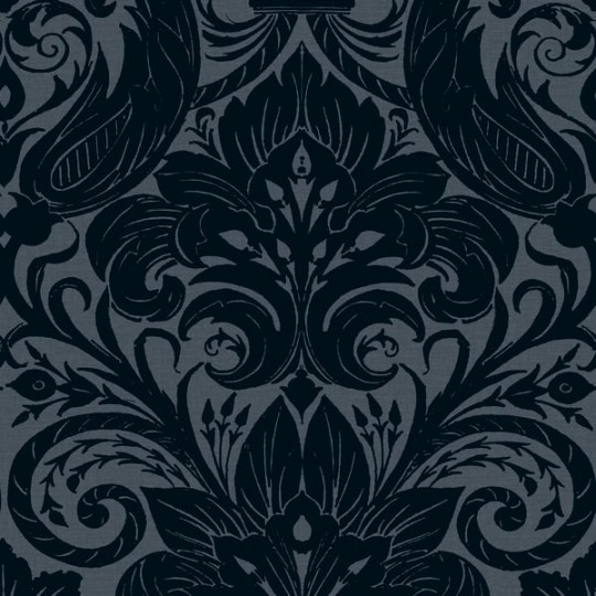 Galerie LB25169 Llewelyn-Bowen Off The Wall - tapeta w ornamenty roślinne