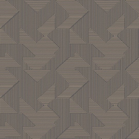 Galerie DWP0368-03 Zen - tapeta w geometryczny wzór