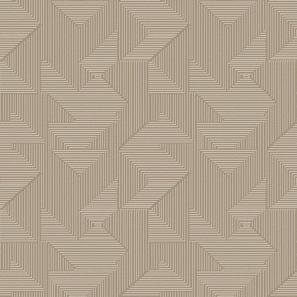 Galerie DWP0368-05 Zen - tapeta w geometryczny wzór