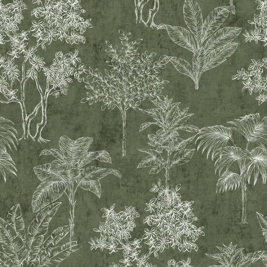 Galerie DWP0361-01 Zen - tapeta w drzewa
