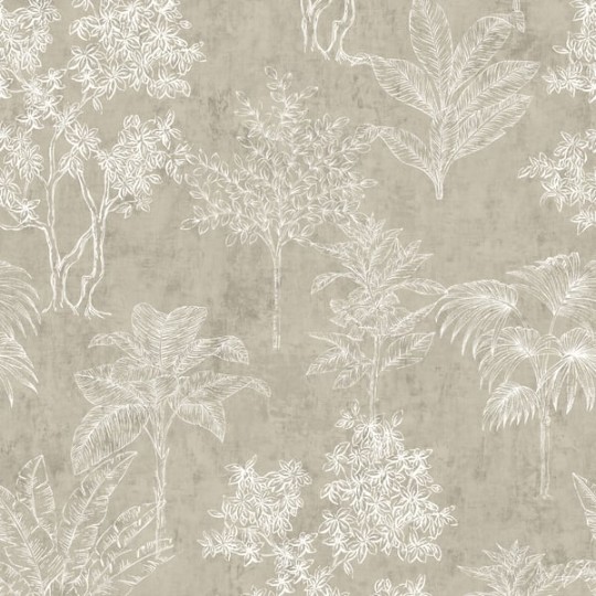Galerie DWP0361-06 Zen - tapeta w drzewa
