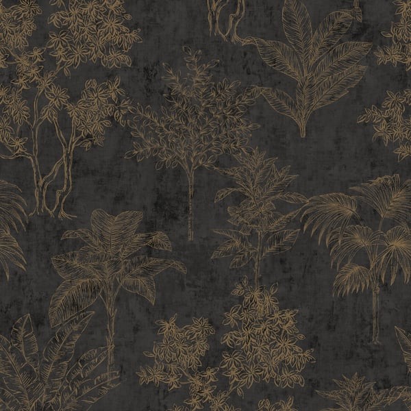 Galerie DWP0361-08 Zen - tapeta w drzewa