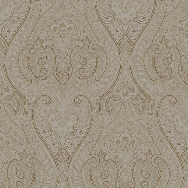 Galerie AM22002-2 Zen - tapeta w roślinne ornamenty