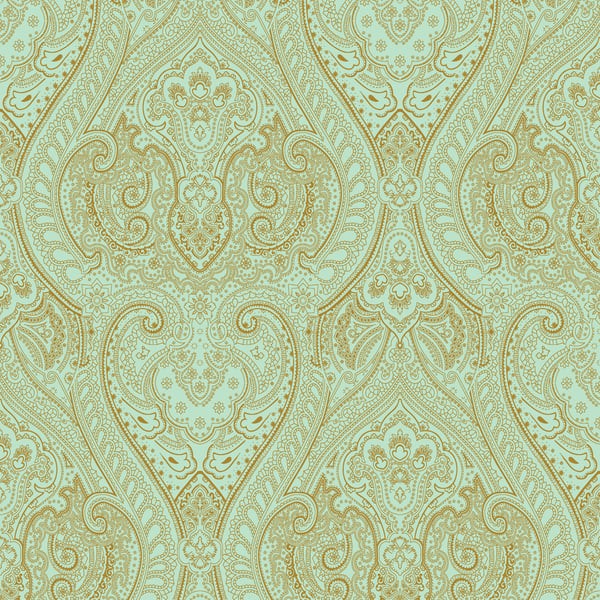 Galerie AM22002-4 Zen - tapeta w roślinne ornamenty