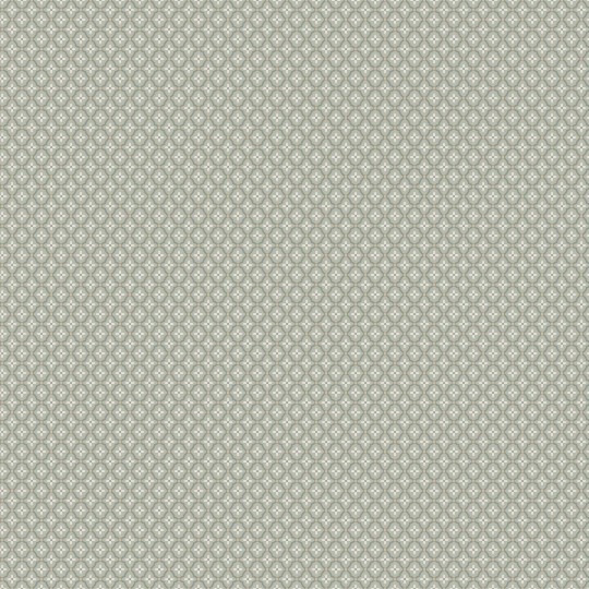 Boras Tapeter 6966 Osterlen Selma - tapeta geometryczne medaliony w kwiaty