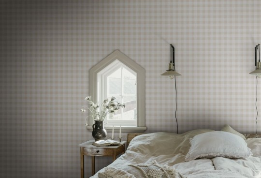 Sandberg S10501 Tradgarden Harry Sandstone - tapeta w kratkę