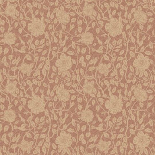 Sandberg S10568 Tradgarden Anton Terracotta - tapeta dzika róża
