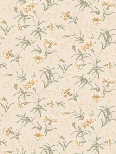 Sandberg S10562 Tradgarden Emilie Honey - tapeta w kwiaty