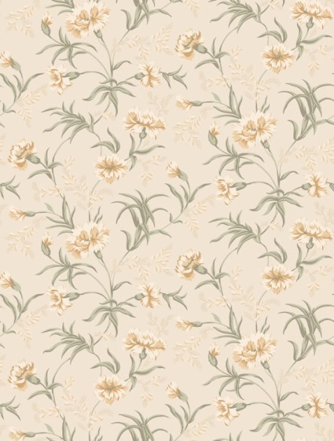 Sandberg S10562 Tradgarden Emilie Honey - tapeta w kwiaty