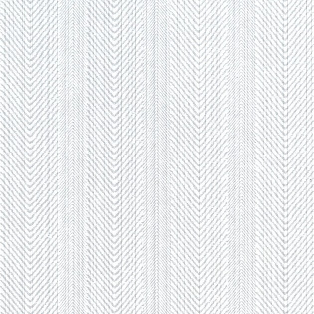 Vinylpex W31426.103.001 Lana - tapeta obiektowa w pasy z jodełką biała