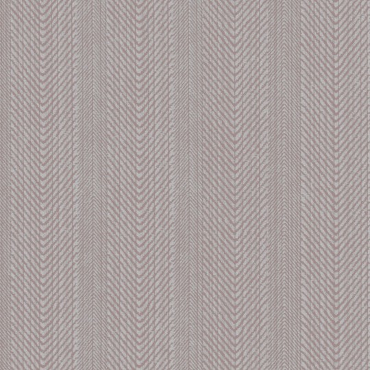 Vinylpex W31426.103.005 Lana - tapeta obiektowa w pasy z jodełką pudrowy róż