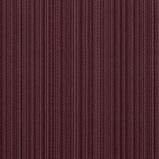 Vinylpex W31426.103.007 Lana - tapeta obiektowa w pasy z jodełką bordowa