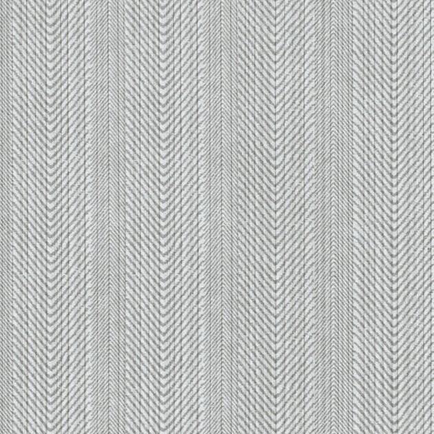 Vinylpex W31426.103.008 Lana - tapeta obiektowa w pasy z jodełką szara