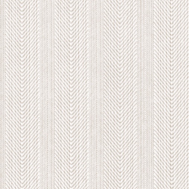 Vinylpex W31426.103.009 Lana - tapeta obiektowa w pasy z jodełką beżowa