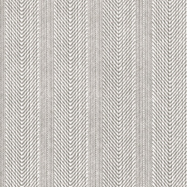 Vinylpex W31426.103.010 Lana - tapeta obiektowa w pasy z jodełką szara