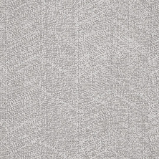 Vinylpex W18426.102.002 Pino - tapeta obiektowa w jodełkę szara