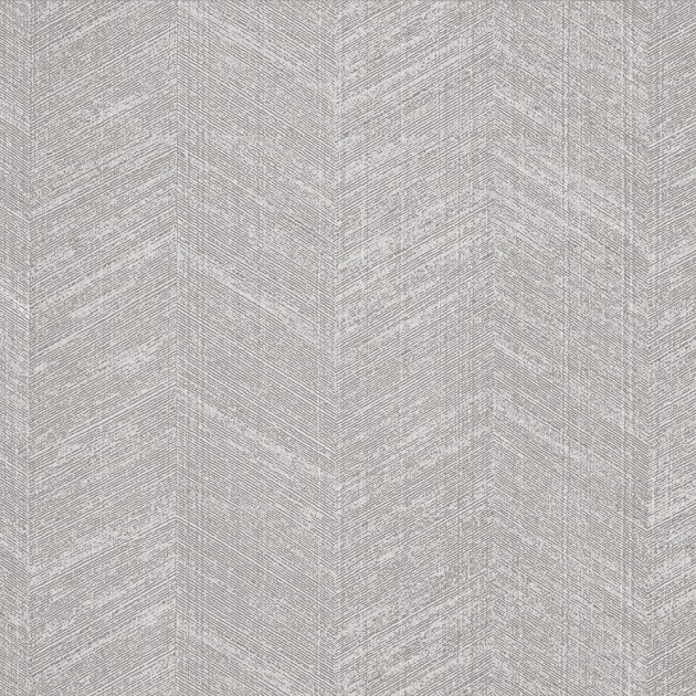 Vinylpex W18426.102.002 Pino - tapeta obiektowa w jodełkę szara