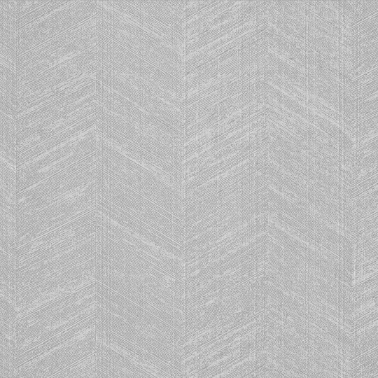 Vinylpex W18426.102.003 Pino - tapeta obiektowa w jodełkę szara