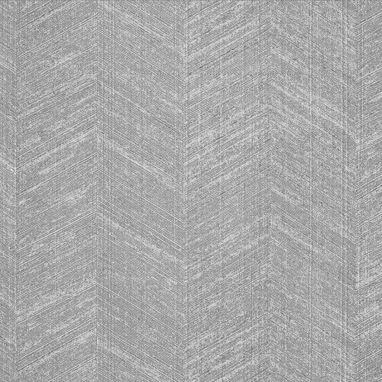 Vinylpex W18426.102.004 Pino - tapeta obiektowa w jodełkę szara