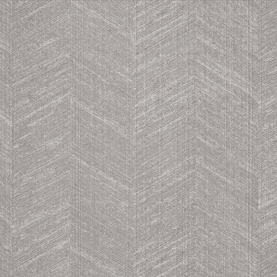Vinylpex W18426.102.005 Pino - tapeta obiektowa w jodełkę piaskowo-szara