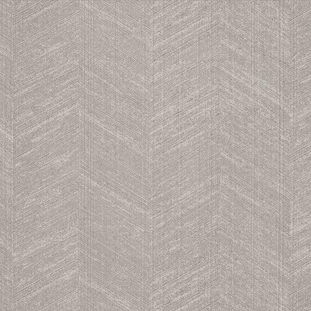 Vinylpex W18426.102.006 Pino - tapeta obiektowa w jodełkę piaskowo-szara