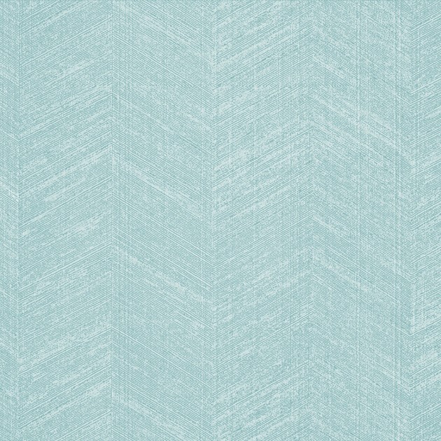 Vinylpex W18426.102.009 Pino - tapeta obiektowa w jodełkę błękitna