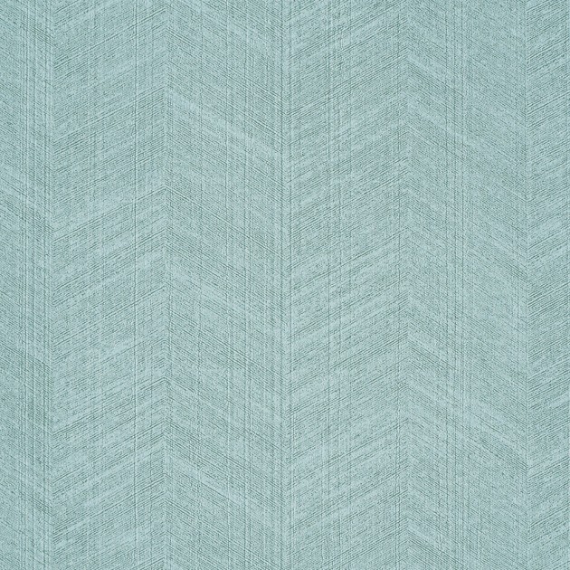 Vinylpex W18426.102.010 Pino - tapeta obiektowa w jodełkę morska