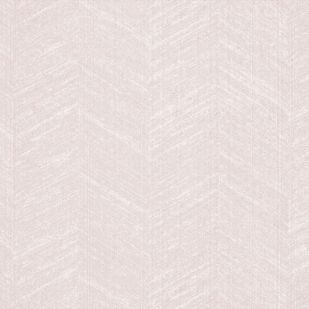 Vinylpex W18426.102.013 Pino - tapeta obiektowa w jodełkę pudrowy róż