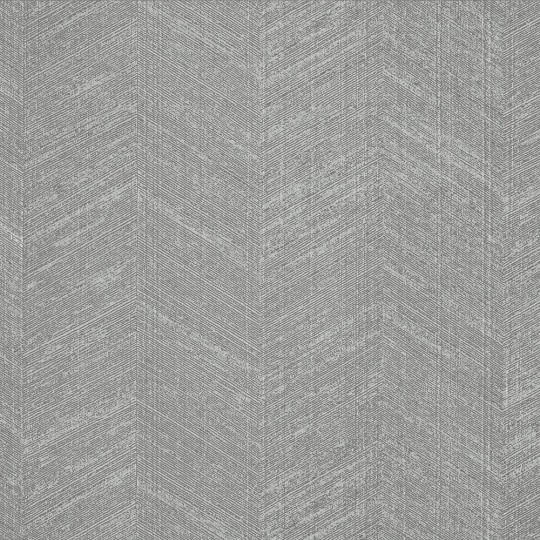 Vinylpex W18426.102.015 Pino - tapeta obiektowa w jodełkę grafitowa