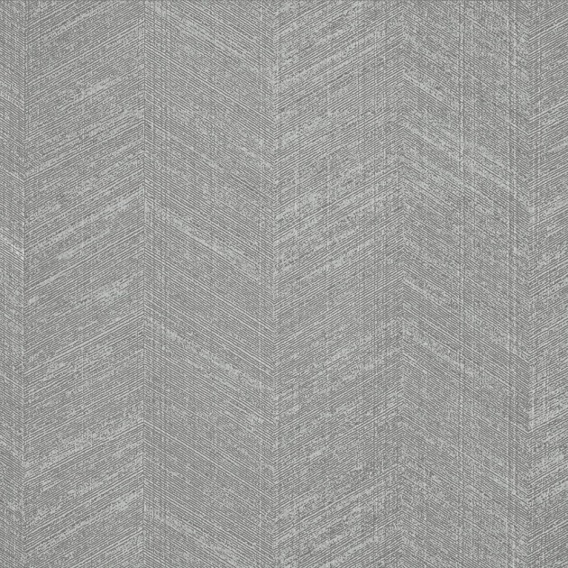 Vinylpex W18426.102.015 Pino - tapeta obiektowa w jodełkę grafitowa