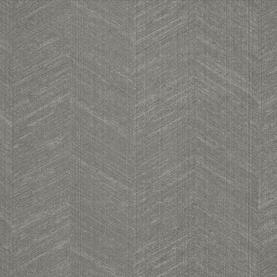 Vinylpex W18426.102.017 Pino - tapeta obiektowa w jodełkę szaro-zielona