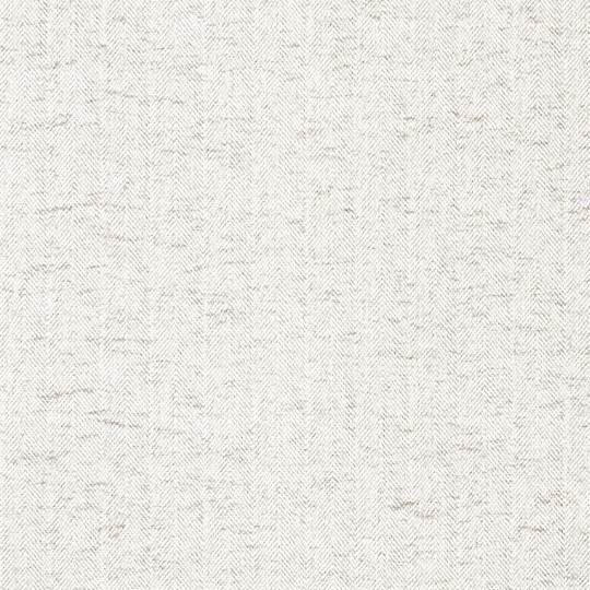 Vinylpex W47426.101.001 Tela - tapeta obiektowa w subtelną jodełkę perłowa