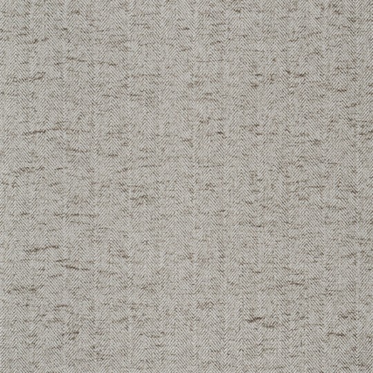 Vinylpex W47426.101.004 Tela - tapeta obiektowa w subtelną jodełkę szaro-brązowa