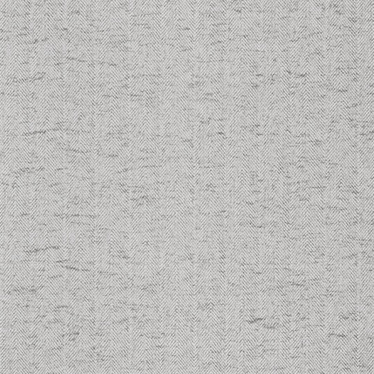 Vinylpex W47426.101.005 Tela - tapeta obiektowa w subtelną jodełkę jasnoszara