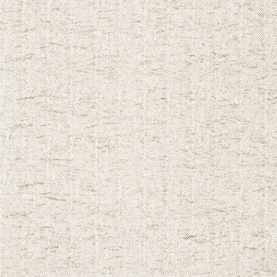 Vinylpex W47426.101.007 Tela - tapeta obiektowa w subtelną jodełkę ecru