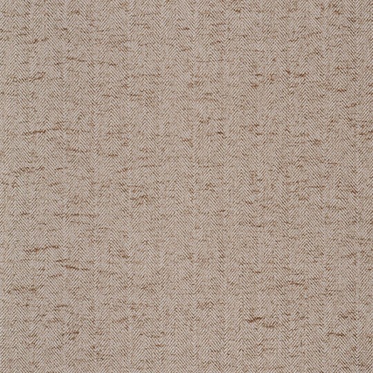 Vinylpex W47426.101.008 Tela - tapeta obiektowa w subtelną jodełkę brązowa
