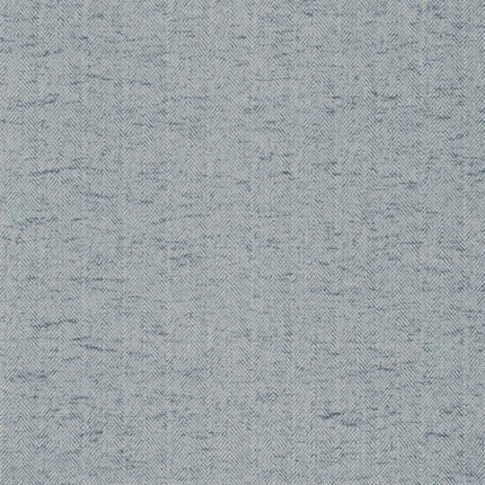 Vinylpex W47426.101.011 Tela - tapeta obiektowa w subtelną jodełkę szaro-niebieska